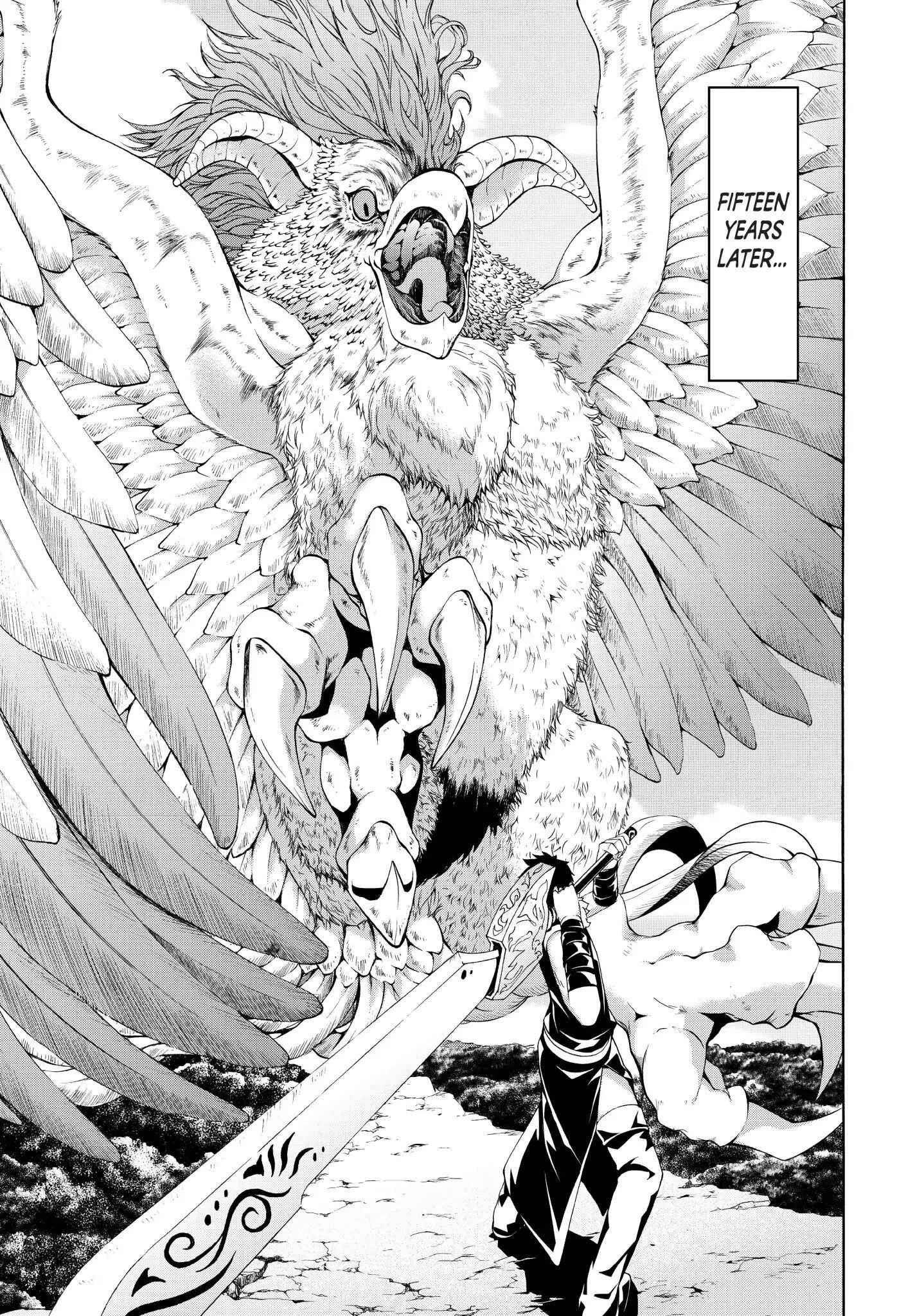 I'm standing on 1,000,000 lives Chapter 24 3